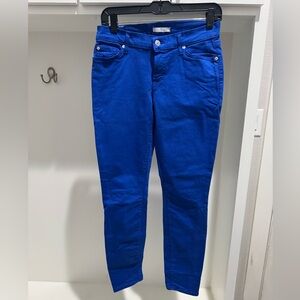 7 For All Mankind Skinny Jeans - Size 28